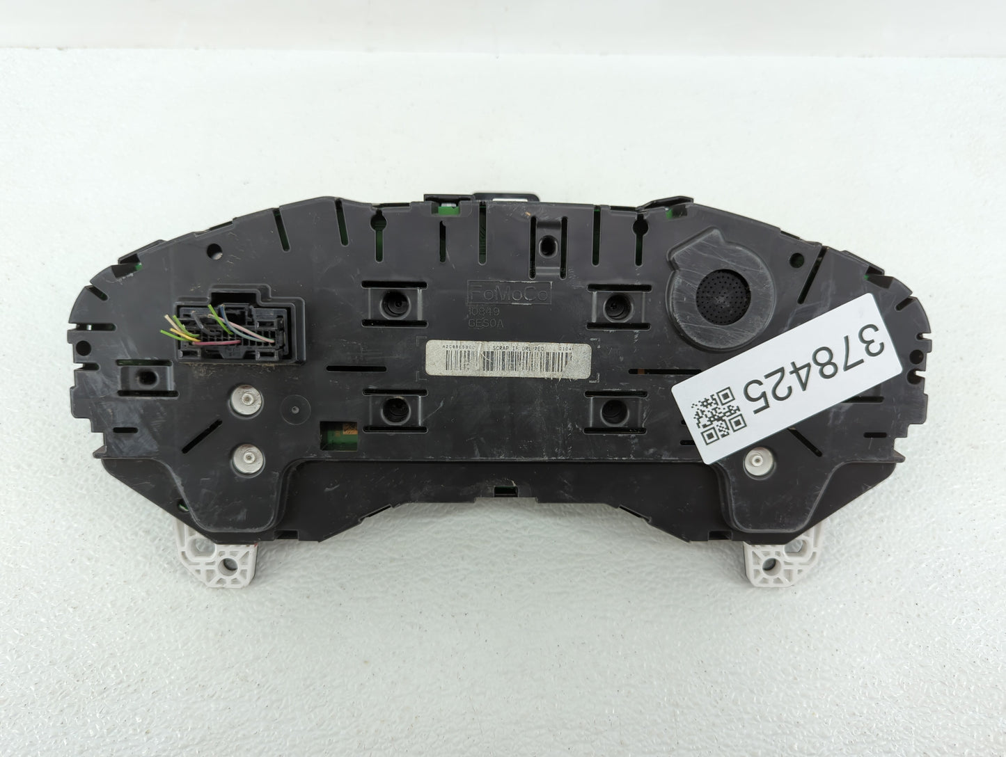 2013 Ford Fusion Instrument Cluster Speedometer Gauges P/N:DS7T-10849-EJ DS7T-10849-EH Fits OEM Used Auto Parts - Oemusedaut