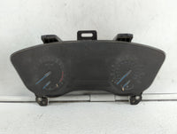 2013 Ford Fusion Instrument Cluster Speedometer Gauges P/N:DS7T-10849-EJ DS7T-10849-EH Fits OEM Used Auto Parts - Oemusedaut