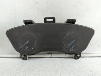 compare product 2013 Ford Fusion Instrument Cluster Speedometer Gauges P/N:DS7T-10849-EJ DS7T-10849-EH Fits OEM Used Auto Parts