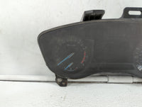 2013 Ford Fusion Instrument Cluster Speedometer Gauges P/N:DS7T-10849-EJ DS7T-10849-EH Fits OEM Used Auto Parts - Oemusedaut