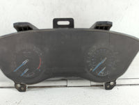 2013 Ford Fusion Instrument Cluster Speedometer Gauges P/N:DS7T-10849-EJ DS7T-10849-EH Fits OEM Used Auto Parts - Oemusedaut