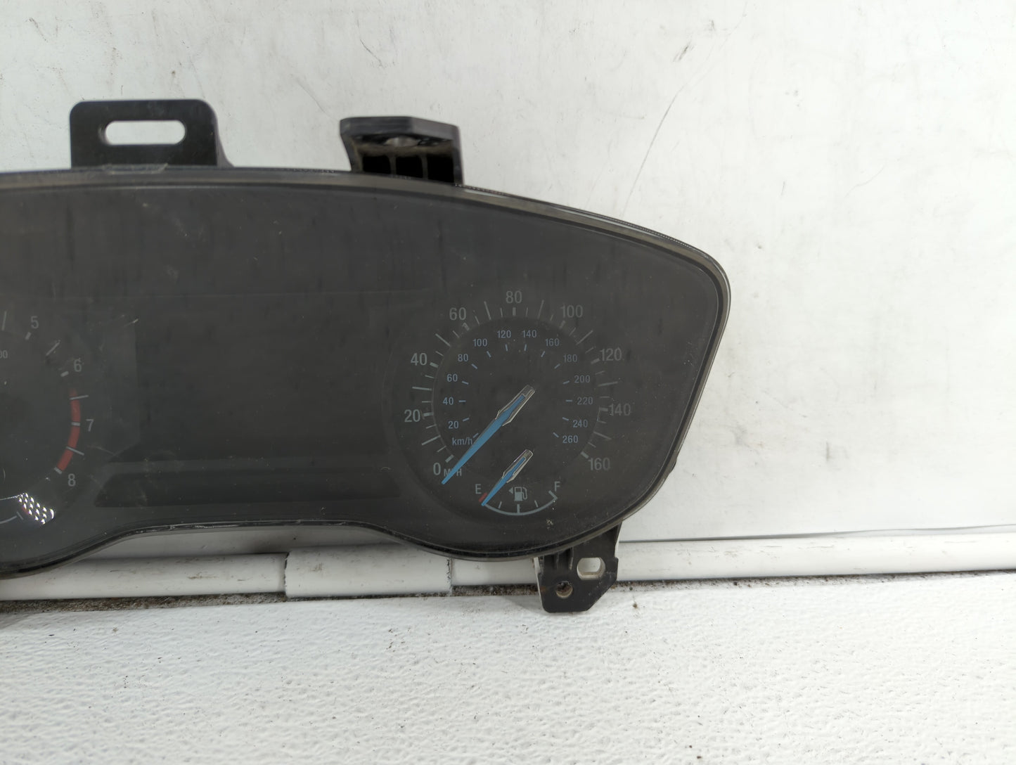 2013 Ford Fusion Instrument Cluster Speedometer Gauges P/N:DS7T-10849-EJ DS7T-10849-EH Fits OEM Used Auto Parts - Oemusedaut