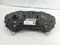 2013 Ford Fusion Instrument Cluster Speedometer Gauges P/N:DS7T-10849-EJ DS7T-10849-EH Fits OEM Used Auto Parts - Oemusedaut