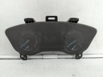 2013 Ford Fusion Instrument Cluster Speedometer Gauges P/N:DS7T-10849-EJ DS7T-10849-EH Fits OEM Used Auto Parts - Oemusedaut