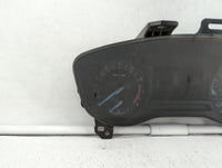 2013 Ford Fusion Instrument Cluster Speedometer Gauges P/N:DS7T-10849-EJ DS7T-10849-EH Fits OEM Used Auto Parts - Oemusedaut