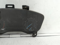 2013 Ford Fusion Instrument Cluster Speedometer Gauges P/N:DS7T-10849-EJ DS7T-10849-EH Fits OEM Used Auto Parts - Oemusedaut