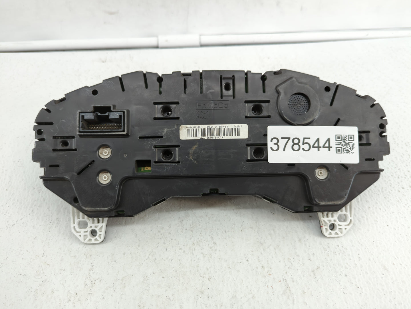 2013 Ford Fusion Instrument Cluster Speedometer Gauges P/N:DS7T-10849-EJ DS7T-10849-EH Fits OEM Used Auto Parts - Oemusedaut