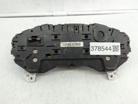 2013 Ford Fusion Instrument Cluster Speedometer Gauges P/N:DS7T-10849-EJ DS7T-10849-EH Fits OEM Used Auto Parts - Oemusedaut