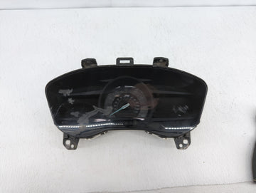 2013 Ford Fusion Instrument Cluster Speedometer Gauges P/N:DS7T-10849-JJ DS7T-10849-JA, DS7T-10849-JG Fits OEM Used Auto Par