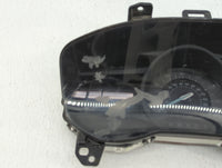 2013 Ford Fusion Instrument Cluster Speedometer Gauges P/N:DS7T-10849-JJ DS7T-10849-JA, DS7T-10849-JG Fits OEM Used Auto Par