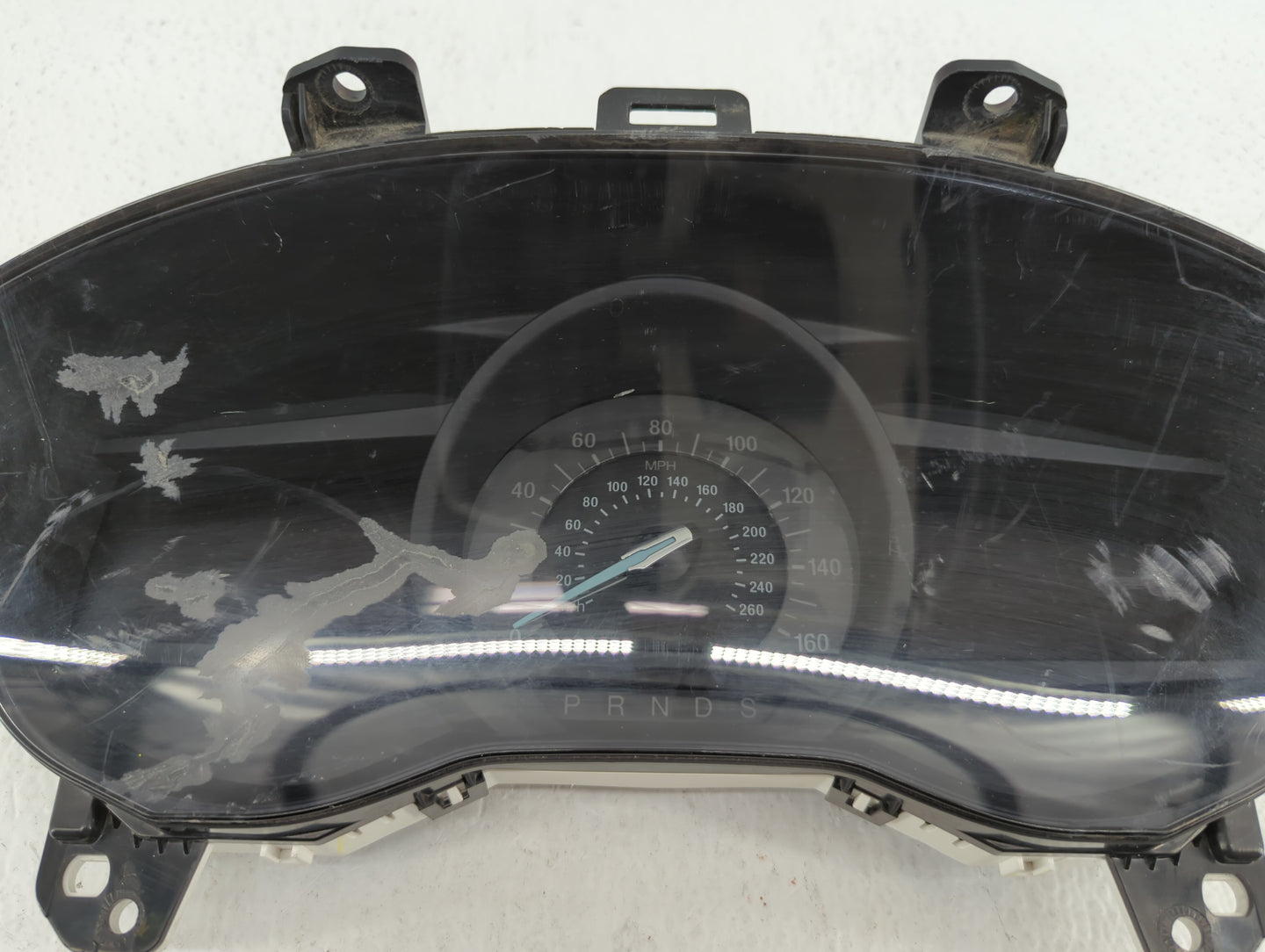 2013 Ford Fusion Instrument Cluster Speedometer Gauges P/N:DS7T-10849-JJ DS7T-10849-JA, DS7T-10849-JG Fits OEM Used Auto Par