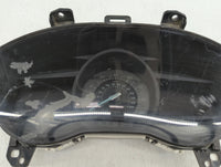 2013 Ford Fusion Instrument Cluster Speedometer Gauges P/N:DS7T-10849-JJ DS7T-10849-JA, DS7T-10849-JG Fits OEM Used Auto Par
