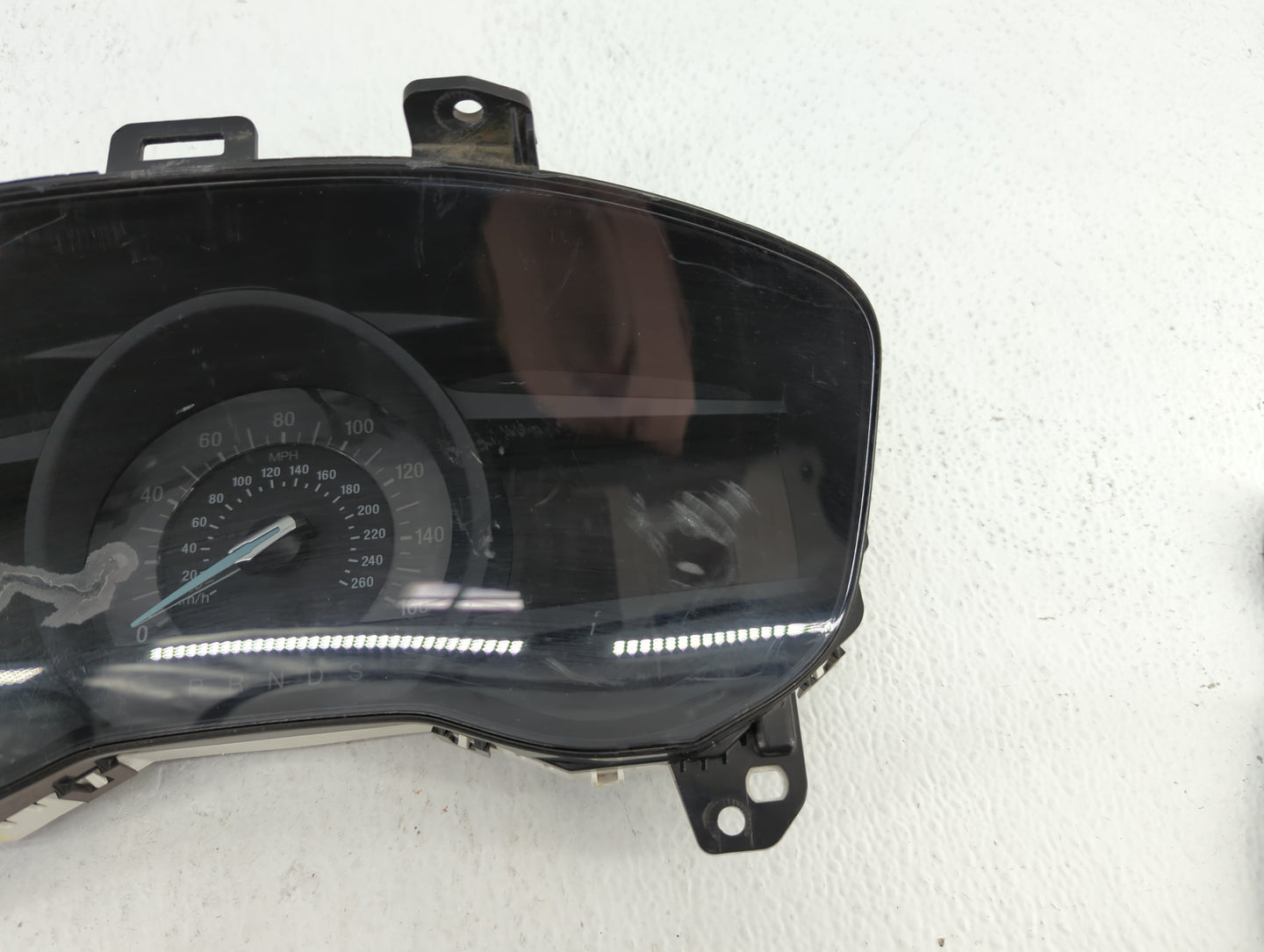 2013 Ford Fusion Instrument Cluster Speedometer Gauges P/N:DS7T-10849-JJ DS7T-10849-JA, DS7T-10849-JG Fits OEM Used Auto Par