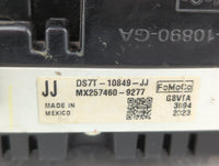 2013 Ford Fusion Instrument Cluster Speedometer Gauges P/N:DS7T-10849-JJ DS7T-10849-JA, DS7T-10849-JG Fits OEM Used Auto Par