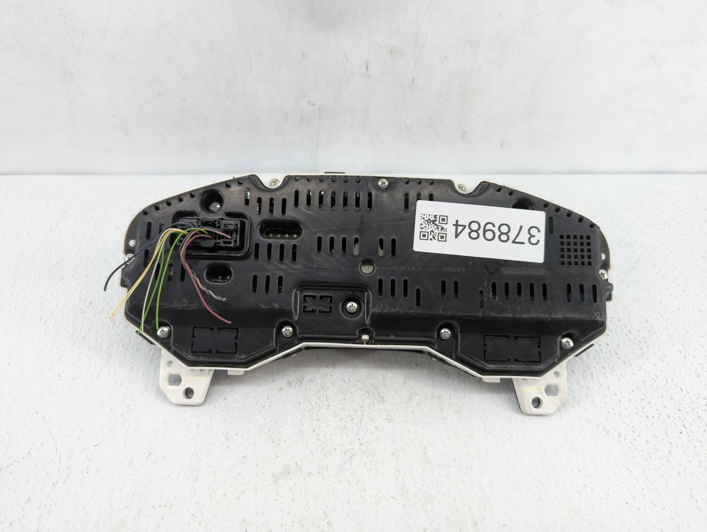 2013 Ford Fusion Instrument Cluster Speedometer Gauges P/N:DS7T-10849-JJ DS7T-10849-JA, DS7T-10849-JG Fits OEM Used Auto Par
