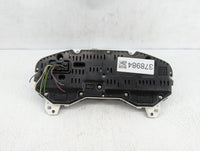 2013 Ford Fusion Instrument Cluster Speedometer Gauges P/N:DS7T-10849-JJ DS7T-10849-JA, DS7T-10849-JG Fits OEM Used Auto Par