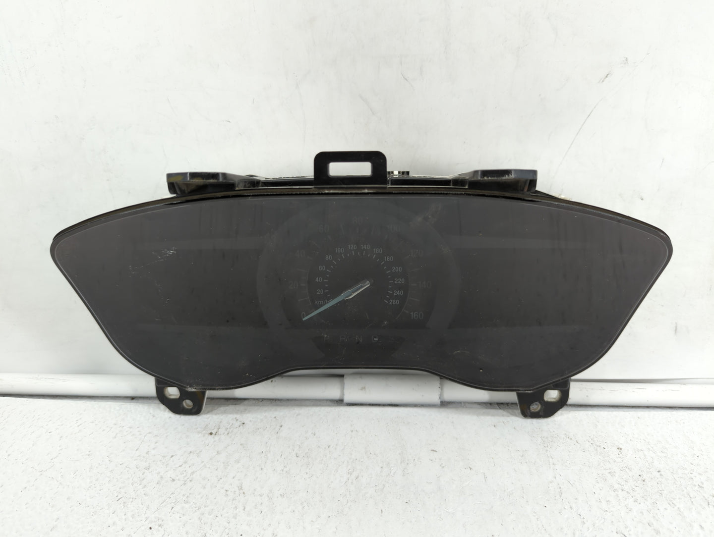 2013 Ford Fusion Instrument Cluster Speedometer Gauges P/N:DS7T-10849-JJ DS7T-10849-JA, DS7T-10849-JG Fits OEM Used Auto Par