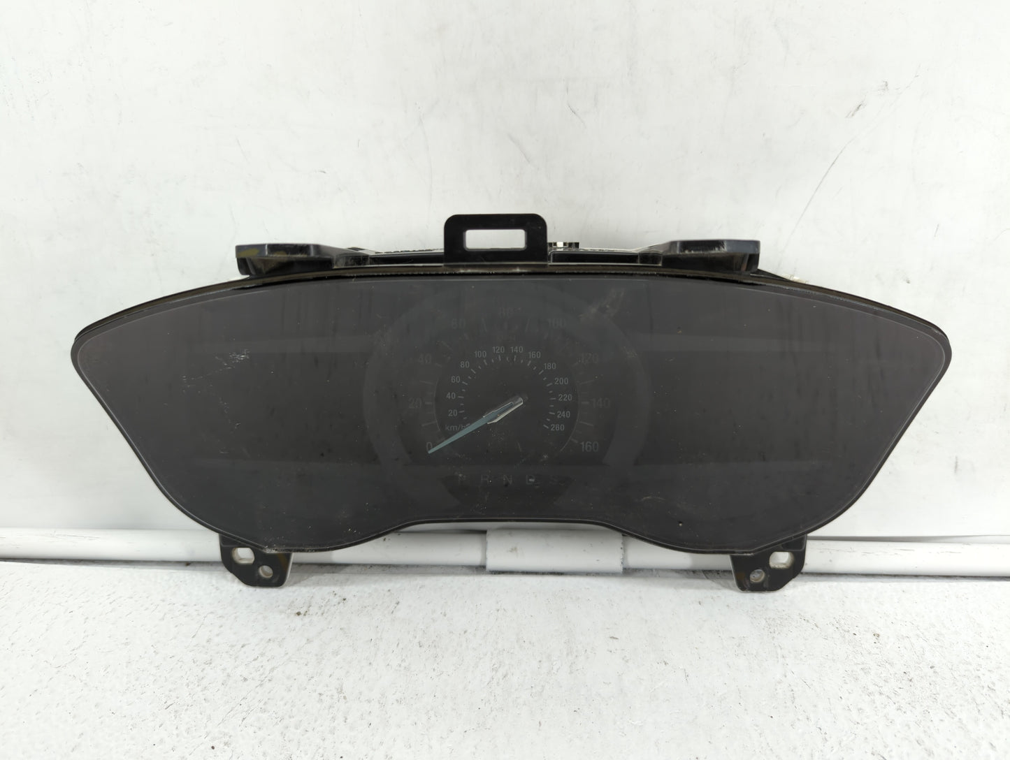 2013 Ford Fusion Instrument Cluster Speedometer Gauges P/N:DS7T-10849-JJ DS7T-10849-JA, DS7T-10849-JG Fits OEM Used Auto Par