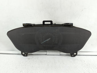 compare product 2013 Ford Fusion Instrument Cluster Speedometer Gauges P/N:DS7T-10849-JJ DS7T-10849-JA, DS7T-10849-JG Fits OEM Used Auto Parts