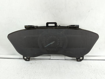 2013 Ford Fusion Instrument Cluster Speedometer Gauges P/N:DS7T-10849-JJ DS7T-10849-JA, DS7T-10849-JG Fits OEM Used Auto Par