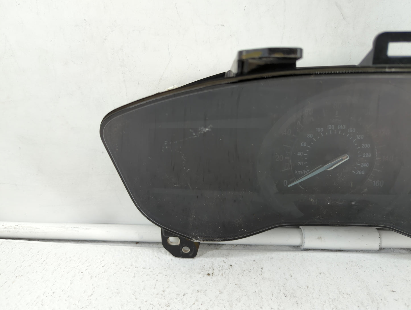 2013 Ford Fusion Instrument Cluster Speedometer Gauges P/N:DS7T-10849-JJ DS7T-10849-JA, DS7T-10849-JG Fits OEM Used Auto Par