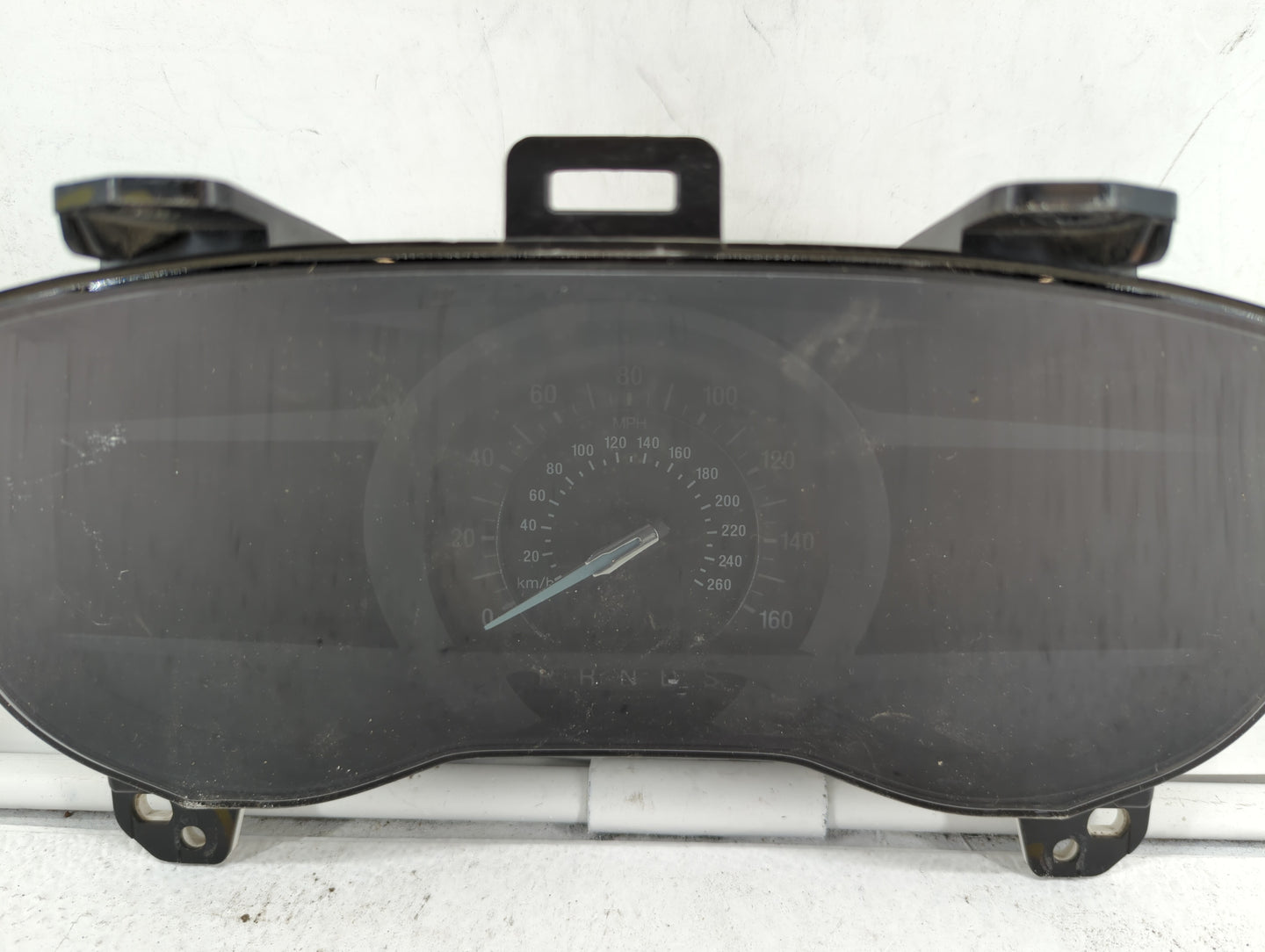2013 Ford Fusion Instrument Cluster Speedometer Gauges P/N:DS7T-10849-JJ DS7T-10849-JA, DS7T-10849-JG Fits OEM Used Auto Par
