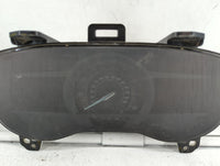 2013 Ford Fusion Instrument Cluster Speedometer Gauges P/N:DS7T-10849-JJ DS7T-10849-JA, DS7T-10849-JG Fits OEM Used Auto Par