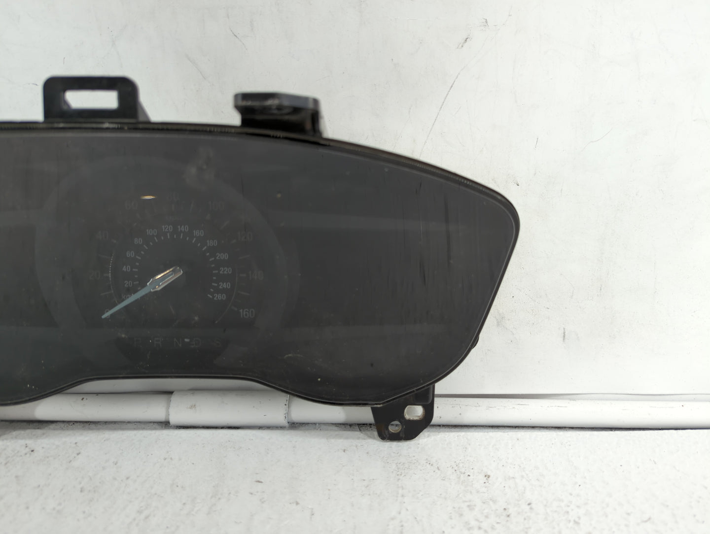 2013 Ford Fusion Instrument Cluster Speedometer Gauges P/N:DS7T-10849-JJ DS7T-10849-JA, DS7T-10849-JG Fits OEM Used Auto Par