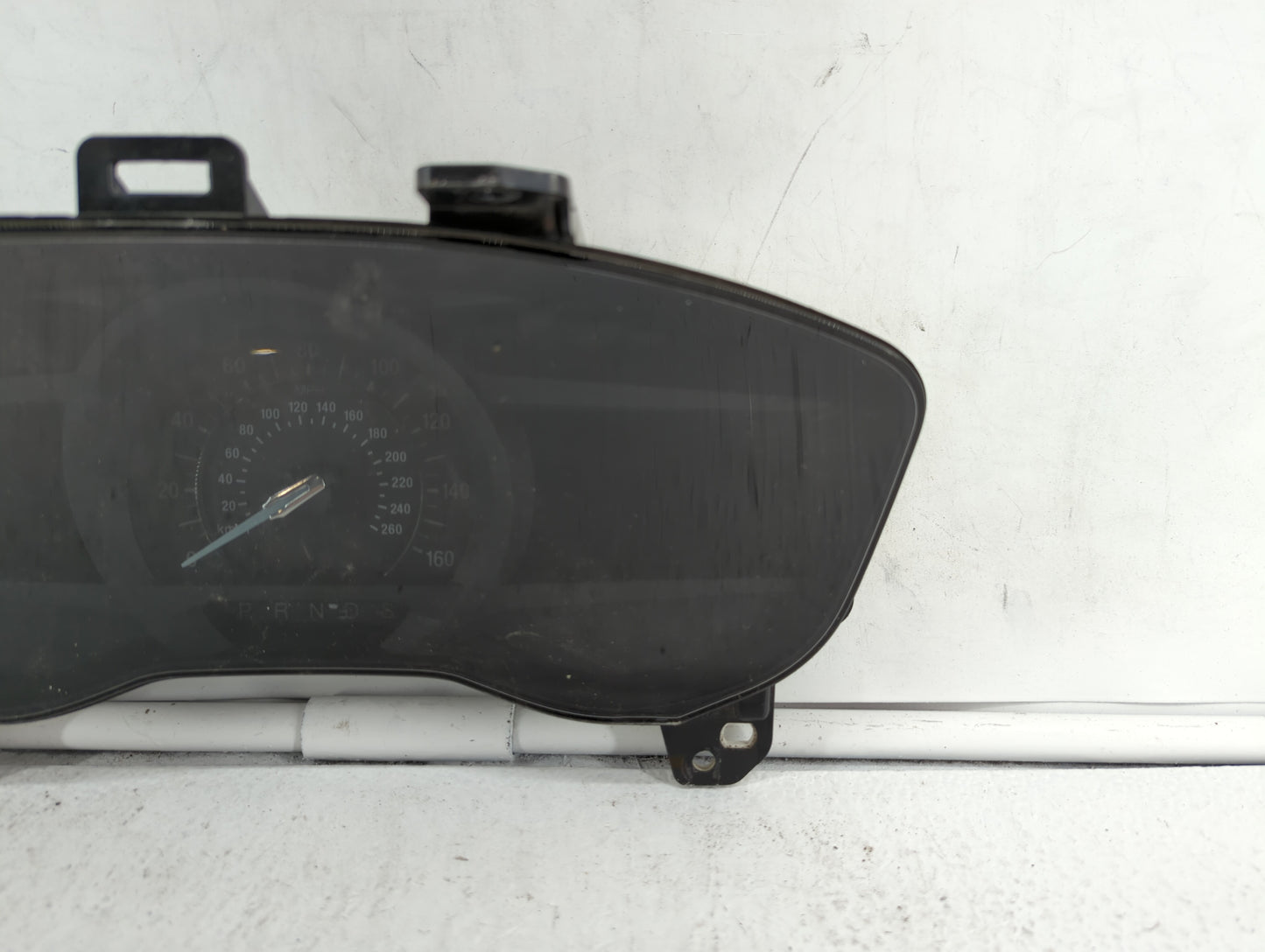 2013 Ford Fusion Instrument Cluster Speedometer Gauges P/N:DS7T-10849-JJ DS7T-10849-JA, DS7T-10849-JG Fits OEM Used Auto Par