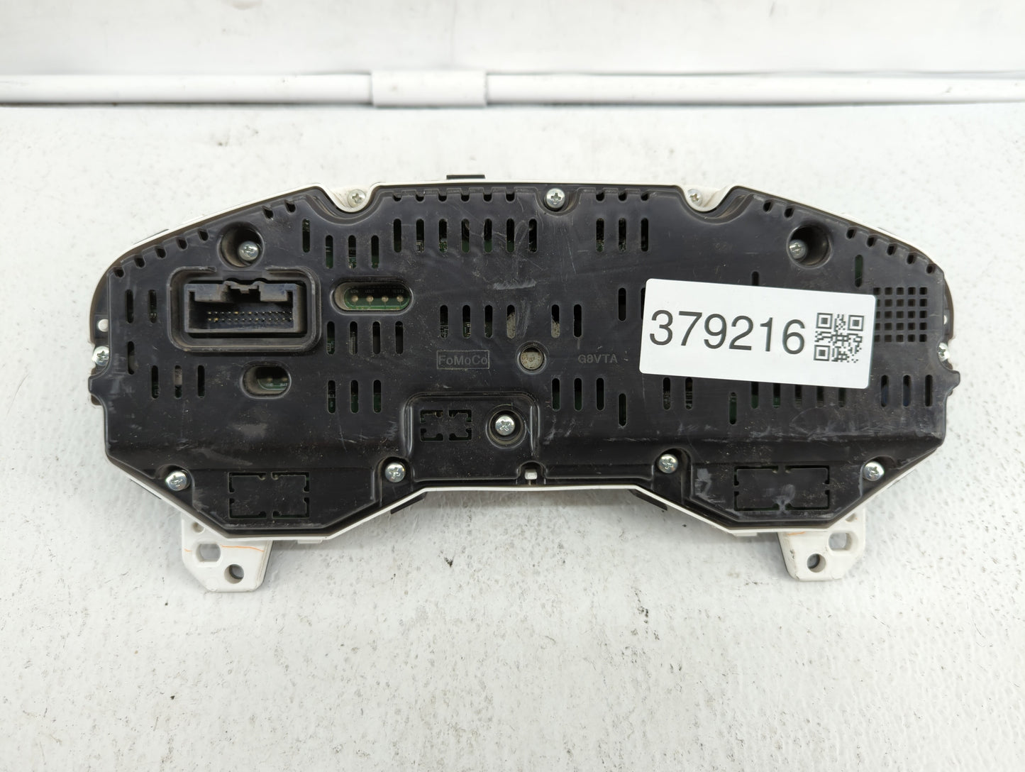 2013 Ford Fusion Instrument Cluster Speedometer Gauges P/N:DS7T-10849-JJ DS7T-10849-JA, DS7T-10849-JG Fits OEM Used Auto Par