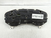 2013 Ford Fusion Instrument Cluster Speedometer Gauges P/N:DS7T-10849-JJ DS7T-10849-JA, DS7T-10849-JG Fits OEM Used Auto Par