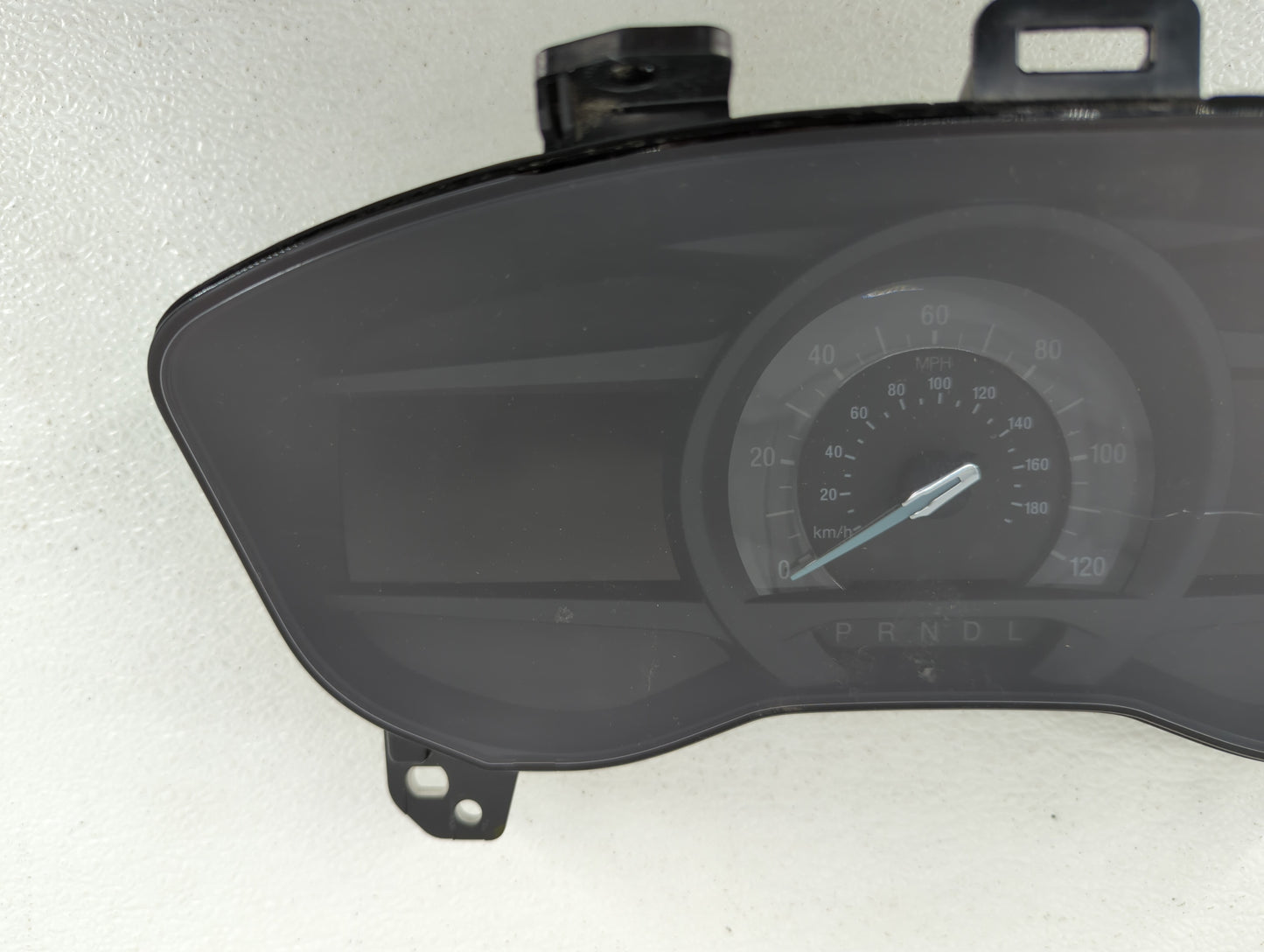 2013 Ford Fusion Instrument Cluster Speedometer Gauges P/N:DS7T-10849-LH DS7T-10849-LJ Fits OEM Used Auto Parts - Oemusedaut