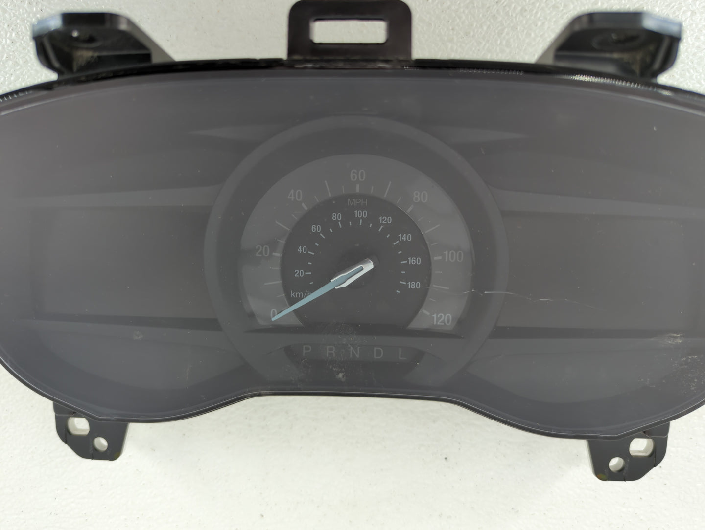 2013 Ford Fusion Instrument Cluster Speedometer Gauges P/N:DS7T-10849-LH DS7T-10849-LJ Fits OEM Used Auto Parts - Oemusedaut