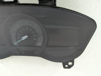 2013 Ford Fusion Instrument Cluster Speedometer Gauges P/N:DS7T-10849-LH DS7T-10849-LJ Fits OEM Used Auto Parts - Oemusedaut