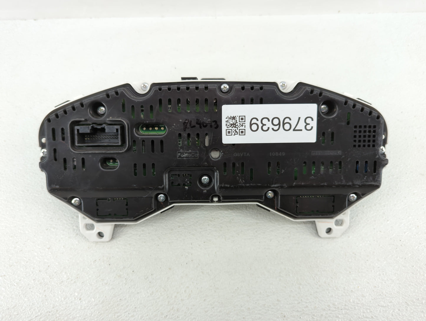2013 Ford Fusion Instrument Cluster Speedometer Gauges P/N:DS7T-10849-LH DS7T-10849-LJ Fits OEM Used Auto Parts - Oemusedaut