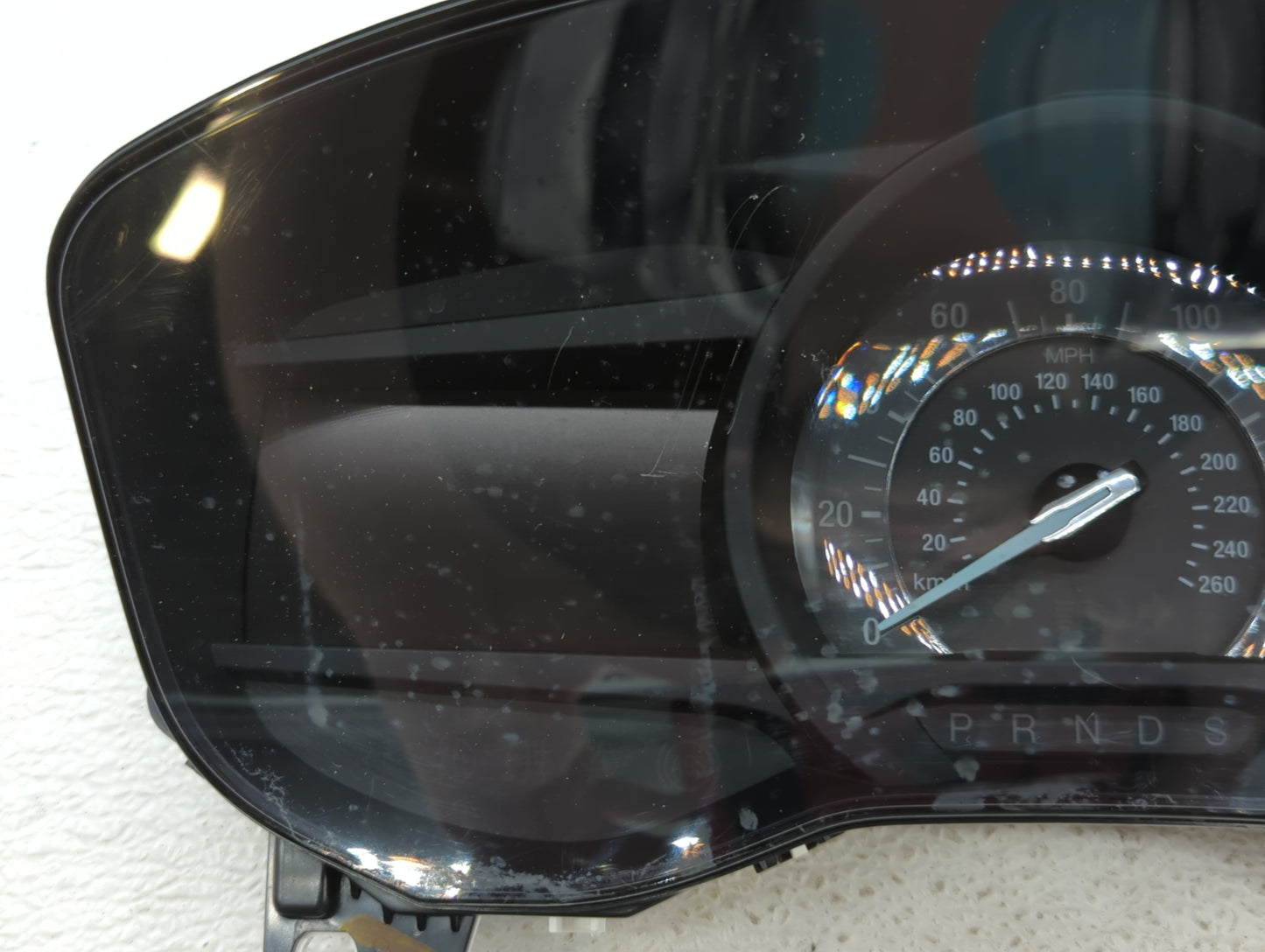 2013 Ford Fusion Instrument Cluster Speedometer Gauges P/N:DS7T-10849-JJ DS7T-10849-JA, DS7T-10849-JG Fits OEM Used Auto Par