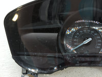 2013 Ford Fusion Instrument Cluster Speedometer Gauges P/N:DS7T-10849-JJ DS7T-10849-JA, DS7T-10849-JG Fits OEM Used Auto Par
