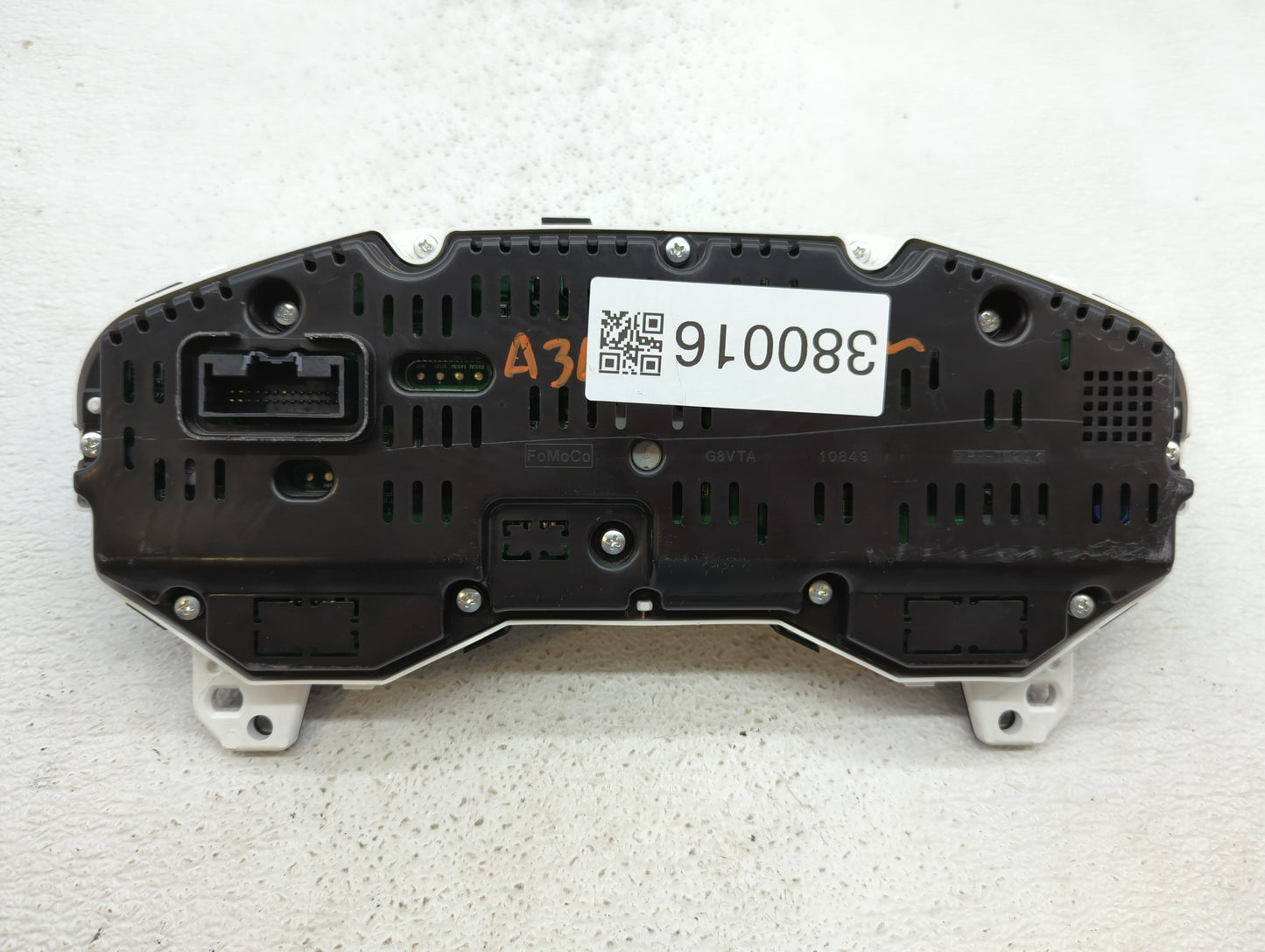 2013 Ford Fusion Instrument Cluster Speedometer Gauges P/N:DS7T-10849-JJ DS7T-10849-JA, DS7T-10849-JG Fits OEM Used Auto Par