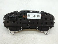 2013 Ford Fusion Instrument Cluster Speedometer Gauges P/N:DS7T-10849-JJ DS7T-10849-JA, DS7T-10849-JG Fits OEM Used Auto Par