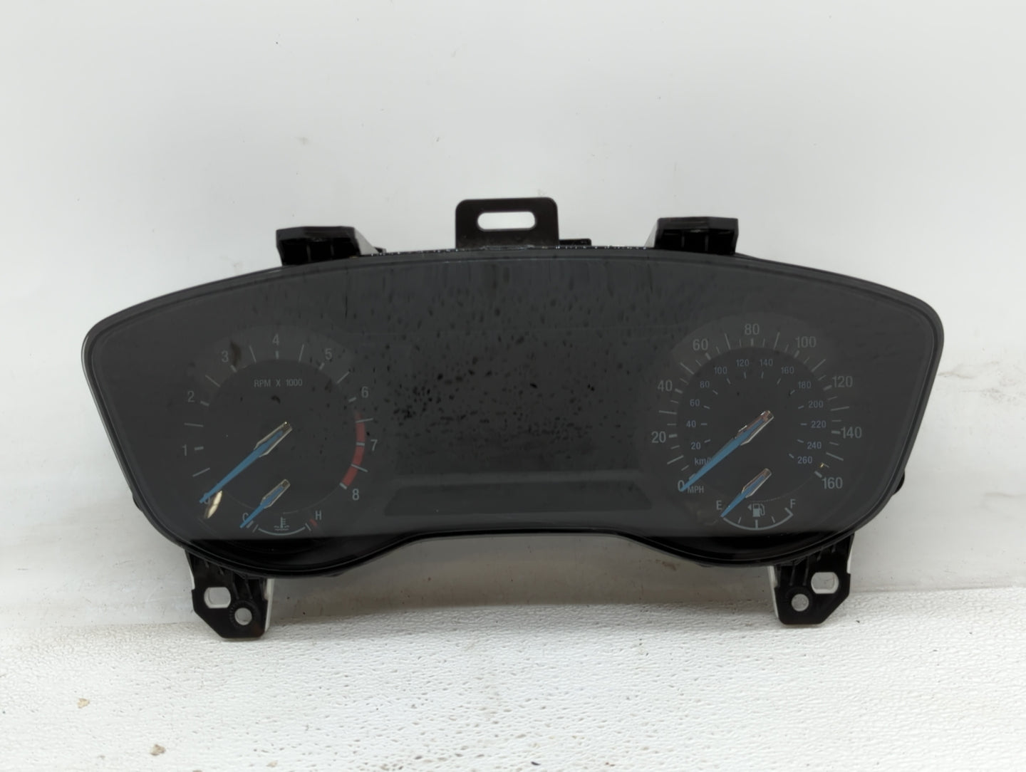2013 Ford Fusion Instrument Cluster Speedometer Gauges P/N:DS7T-10849-EJ DS7T-10849-EH Fits OEM Used Auto Parts - Oemusedaut