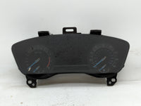 2013 Ford Fusion Instrument Cluster Speedometer Gauges P/N:DS7T-10849-EJ DS7T-10849-EH Fits OEM Used Auto Parts - Oemusedaut