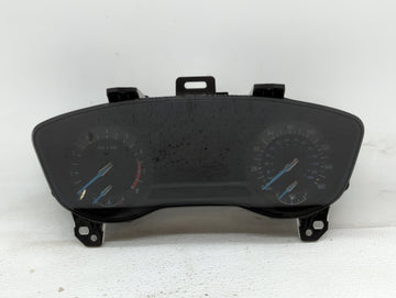 2013 Ford Fusion Instrument Cluster Speedometer Gauges P/N:DS7T-10849-EJ DS7T-10849-EH Fits OEM Used Auto Parts - Oemusedaut