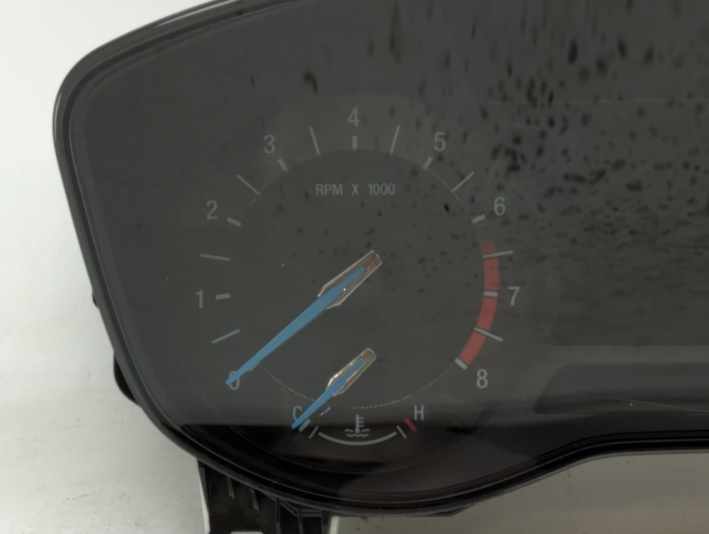 2013 Ford Fusion Instrument Cluster Speedometer Gauges P/N:DS7T-10849-EJ DS7T-10849-EH Fits OEM Used Auto Parts - Oemusedaut
