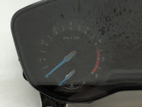 2013 Ford Fusion Instrument Cluster Speedometer Gauges P/N:DS7T-10849-EJ DS7T-10849-EH Fits OEM Used Auto Parts - Oemusedaut
