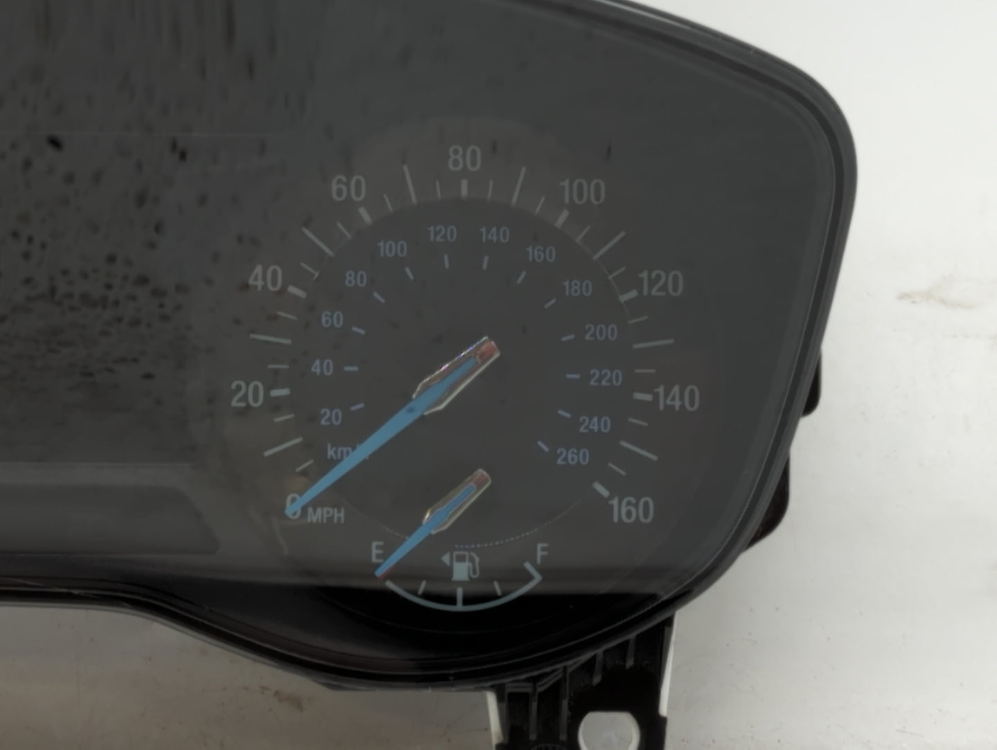 2013 Ford Fusion Instrument Cluster Speedometer Gauges P/N:DS7T-10849-EJ DS7T-10849-EH Fits OEM Used Auto Parts - Oemusedaut