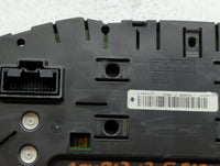2013 Ford Fusion Instrument Cluster Speedometer Gauges P/N:DS7T-10849-EJ DS7T-10849-EH Fits OEM Used Auto Parts - Oemusedaut