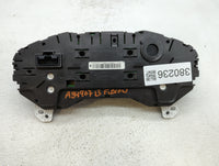 2013 Ford Fusion Instrument Cluster Speedometer Gauges P/N:DS7T-10849-EJ DS7T-10849-EH Fits OEM Used Auto Parts - Oemusedaut