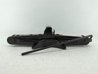 2013 Ford Fusion Spare Scissor Car Jack Black - Oemusedautoparts1.com