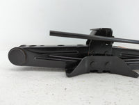 2013 Ford Fusion Spare Scissor Car Jack Black - Oemusedautoparts1.com