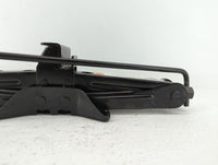 2013 Ford Fusion Spare Scissor Car Jack Black - Oemusedautoparts1.com